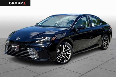 New 2025 Toyota Camry XLE
