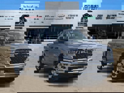 New 2025 RAM 1500 Lone Star