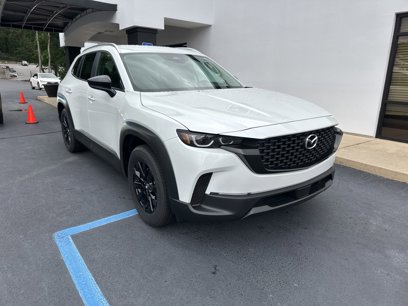 New 2025 MAZDA CX-50 AWD 2.5 S w/ Cargo Package