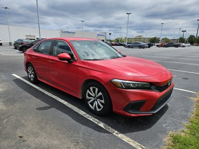 Used 2022 Honda Civic LX