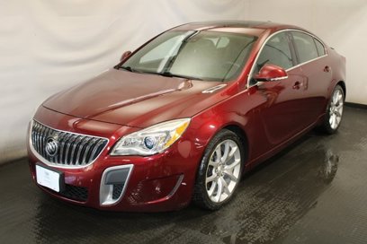 Used 2017 Buick Regal GS w/ Driver Confidence Package #1