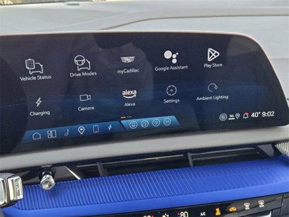 New 2025 Cadillac Optiq Luxury 1 w/ LPO, Floor Liner Package