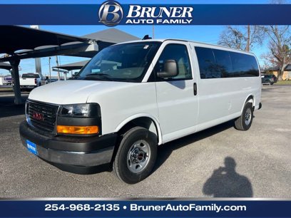New 2025 GMC Savana 3500 LT w/ LT Preferred Equipment Group
