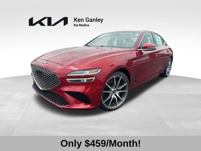 Used 2022 Genesis G70 3.3T