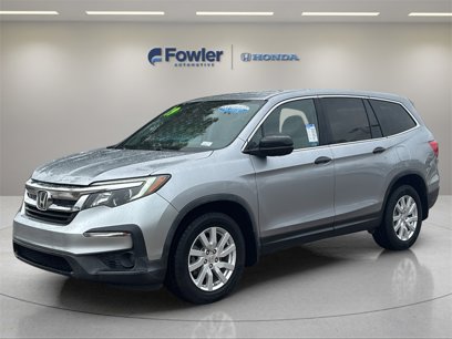 Used 2019 Honda Pilot LX