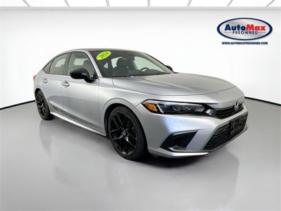 Used 2024 Honda Civic Sport