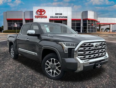New 2025 Toyota Tundra 1794 Edition