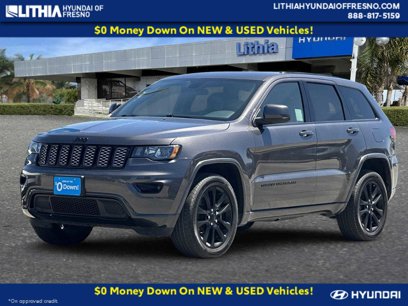 Used 2021 Jeep Grand Cherokee Laredo X