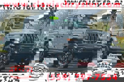 New 2025 Jeep Gladiator Sport