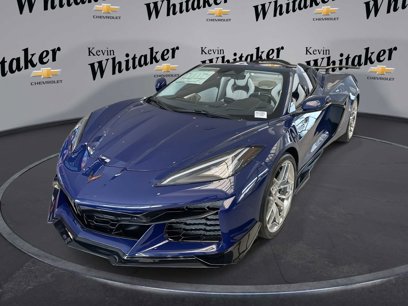 New 2025 Chevrolet Corvette Z06 w/ Z07 Performance Package