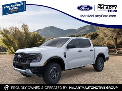 New 2025 Ford Ranger XLT