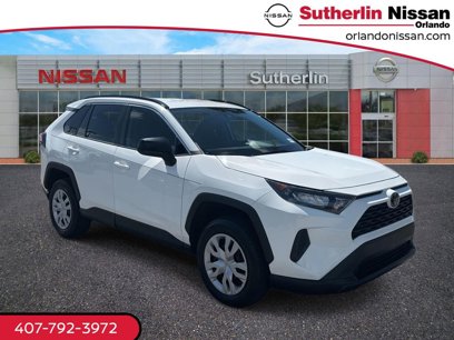 Used 2020 Toyota RAV4 LE