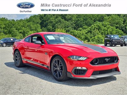 Used 2022 Ford Mustang Mach 1 w/ Equipment Group 700A