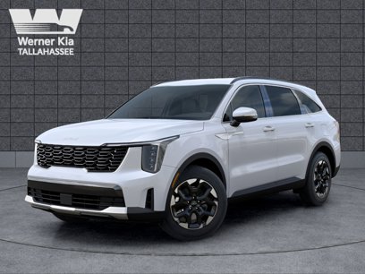 New 2026 Kia Sorento S
