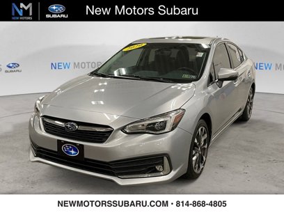 Used 2020 Subaru Impreza 2.0i Limited w/ Popular Package #1