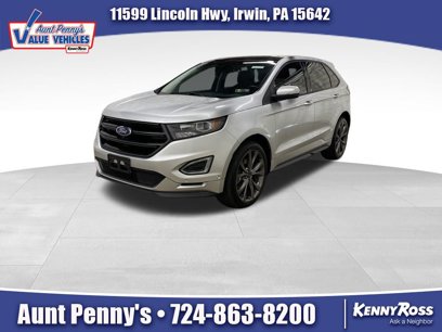 Used 2016 Ford Edge Sport w/ Equipment Group 401A
