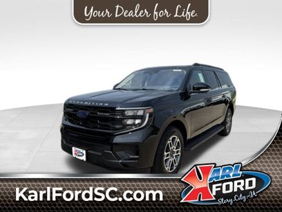 New 2025 Ford Expedition Max Active