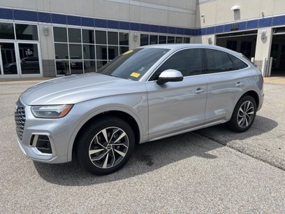 Used 2022 Audi Q5 2.0T Premium Plus
