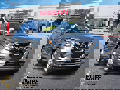 Certified 2020 Nissan Rogue Sport SV
