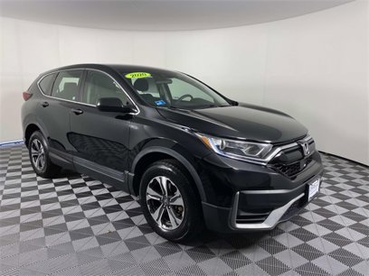 Used 2020 Honda CR-V LX