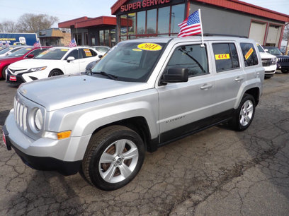 Used 2011 Jeep Patriot Latitude