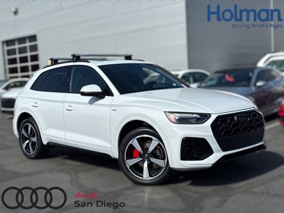 Certified 2024 Audi Q5 2.0T Premium Plus w/ Premium Plus Package