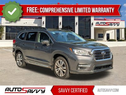 Used 2022 Subaru Ascent Limited w/ Technology Package