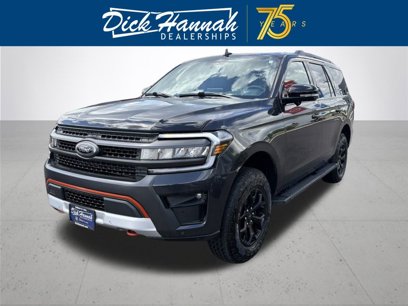Used 2022 Ford Expedition Timberline