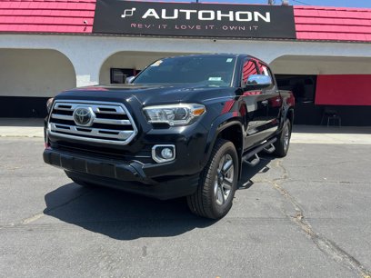 Used 2018 Toyota Tacoma Limited