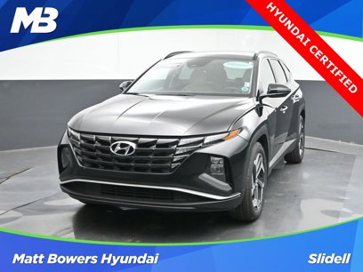 Certified 2023 Hyundai Tucson SEL w/ Convenience Package