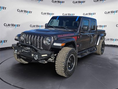Used 2020 Jeep Gladiator Rubicon w/ LED Lighting Group