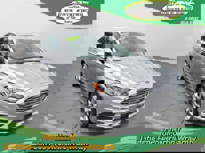 Used 2018 Ford Fusion SE