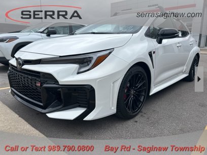 New 2025 Toyota Corolla GR