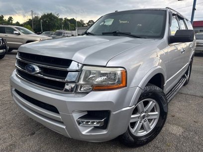 Used 2016 Ford Expedition XLT
