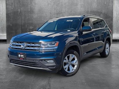 Used 2018 Volkswagen Atlas SE