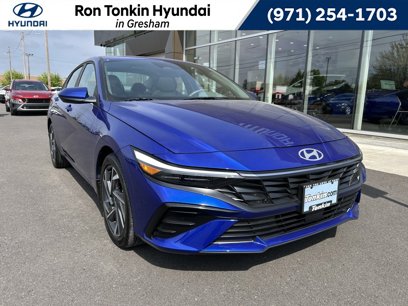 Certified 2024 Hyundai Elantra SEL w/ Convenience Package