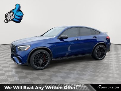 Used 2021 Mercedes-Benz GLC 63 AMG 4MATIC Coupe