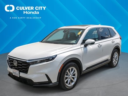 Used 2023 Honda CR-V EX-L