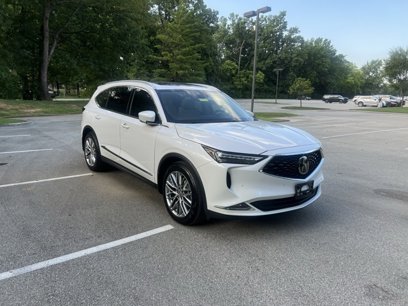 Used 2023 Acura MDX SH-AWD w/ Advance Package