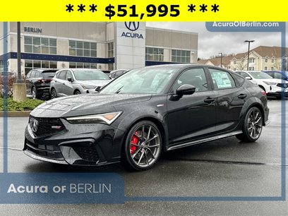 Used 2025 Acura Integra Type S