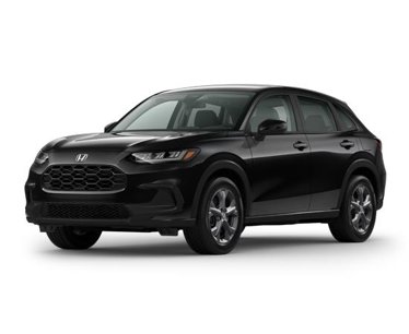 New 2026 Honda HR-V LX