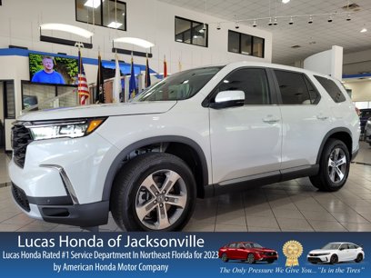 New 2025 Honda Pilot EX-L
