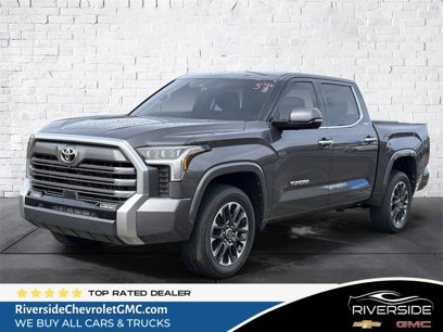Used 2022 Toyota Tundra Limited