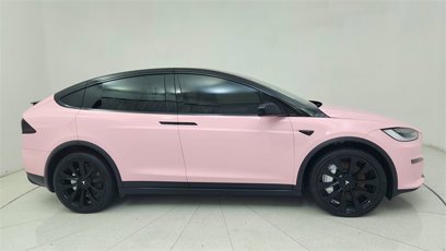 Used 2023 Tesla Model X Plaid