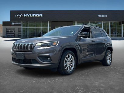Used 2022 Jeep Cherokee Latitude Lux