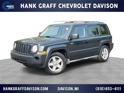 Used 2010 Jeep Patriot Sport
