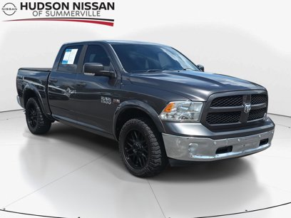 Used 2015 RAM 1500 Outdoorsman