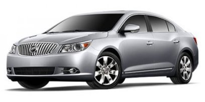 Used 2012 Buick LaCrosse Premium