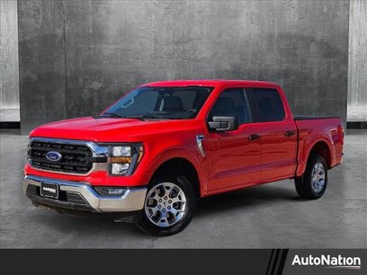 Used 2023 Ford F150 XLT
