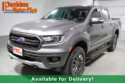 Used 2021 Ford Ranger 4x4 SuperCrew